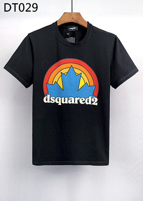 DSQUARED2 DQ804 DT029 DSQUARED2 T-shirt C825
