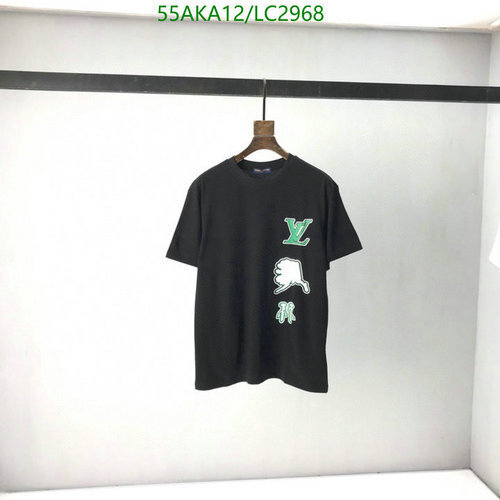 -Louis Vuitton Unisex clothing LV Code︰ LC2968 $︰ 55USD(62C2) best sellers