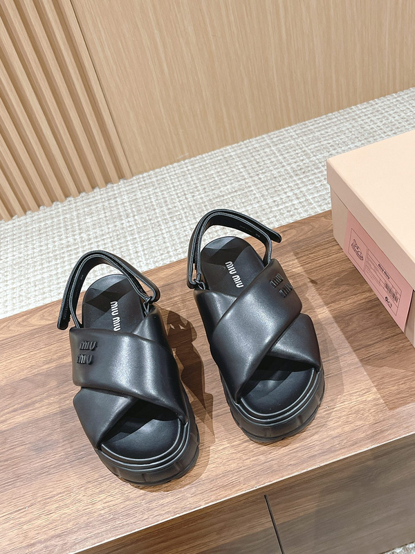 miu miu Miu sandals 35 404009