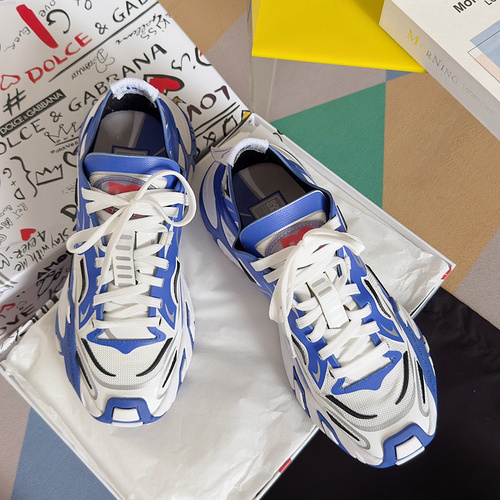 Dolce & Gabbana Shoes Dolce & Gabbana Sneakers top version 63C2