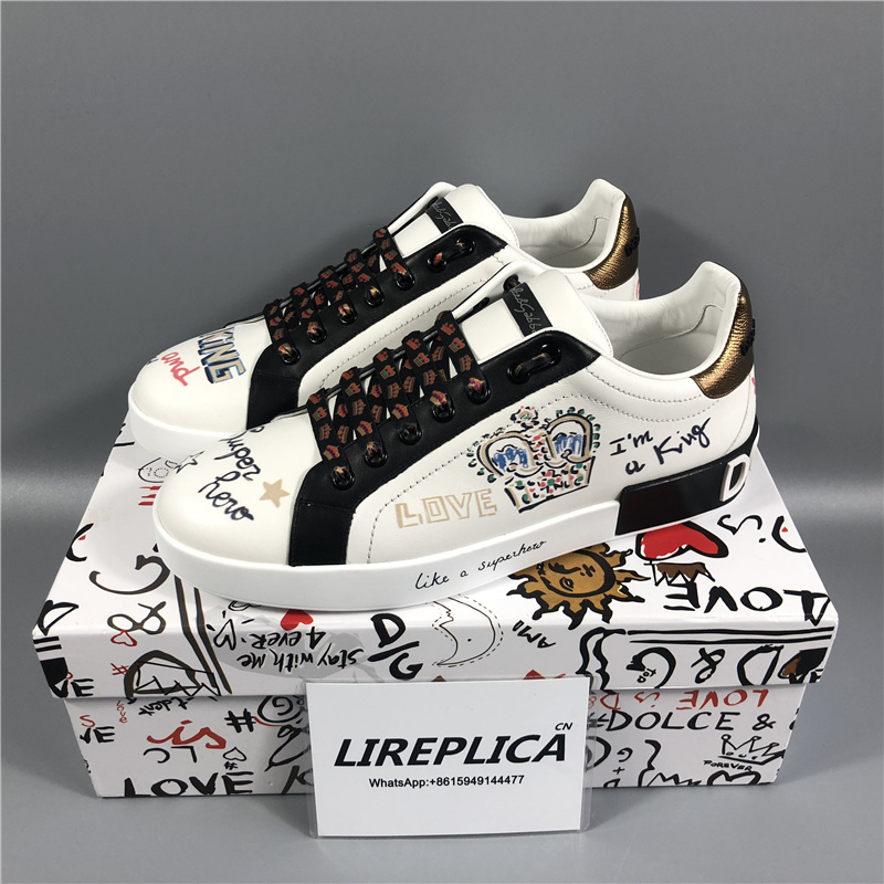 Dolce & Gabbana Shoes $190 Dolce & Gabbana Sneaker A846