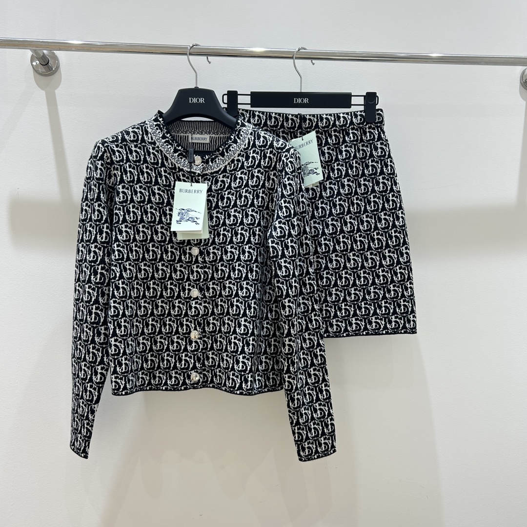 BURBERR Women clothes BURBER00098058