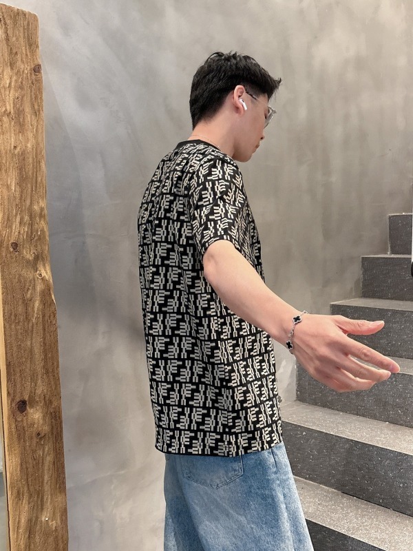 FENDI Men clothes -FENDI 0055F41C