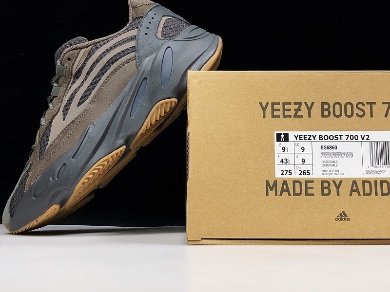 yeezy 700 380 EG6860 YEEZY BOOST 700 V2 GEODE GEODE GEODE WOMAN 36 39 MAN 40 46 2D9B