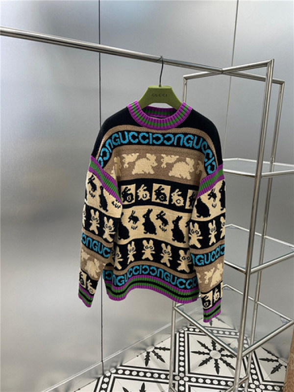 gucci 2022fw G ucc Sweater Top Version 54F5