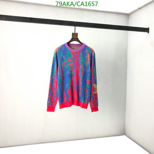 -Louis Vuitton Sweater Code︰CA1657(2255) best sellers