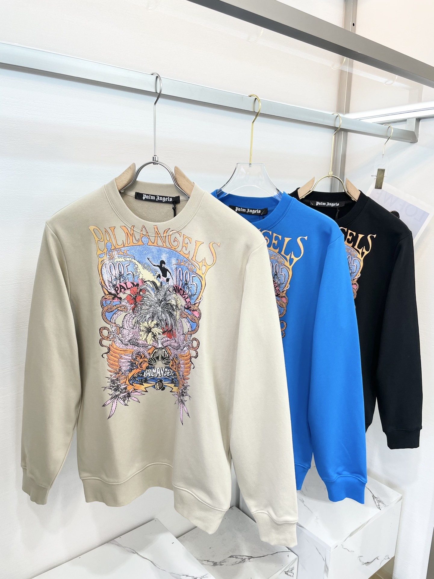 PALM ANGELS clothes Palm Angels 003038A