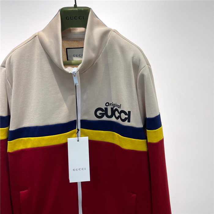 gucci 2022ss G cc Suit Top Version A8C3