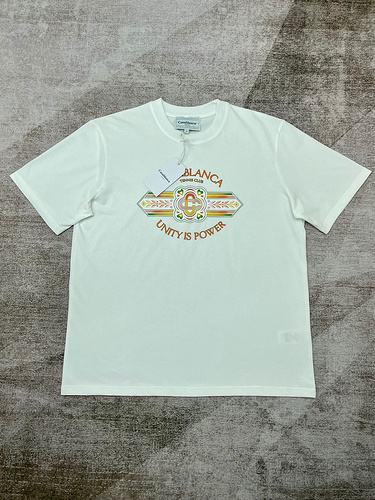 casablanca 9 CASABLANCA T Shirt Top Version 53B5