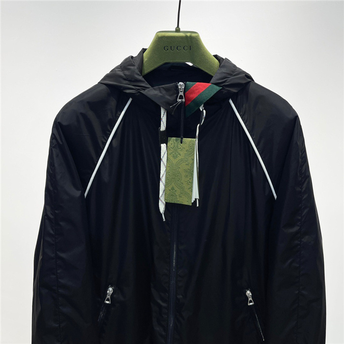 gucci 2022ss G cc Jacket Top Version 7347