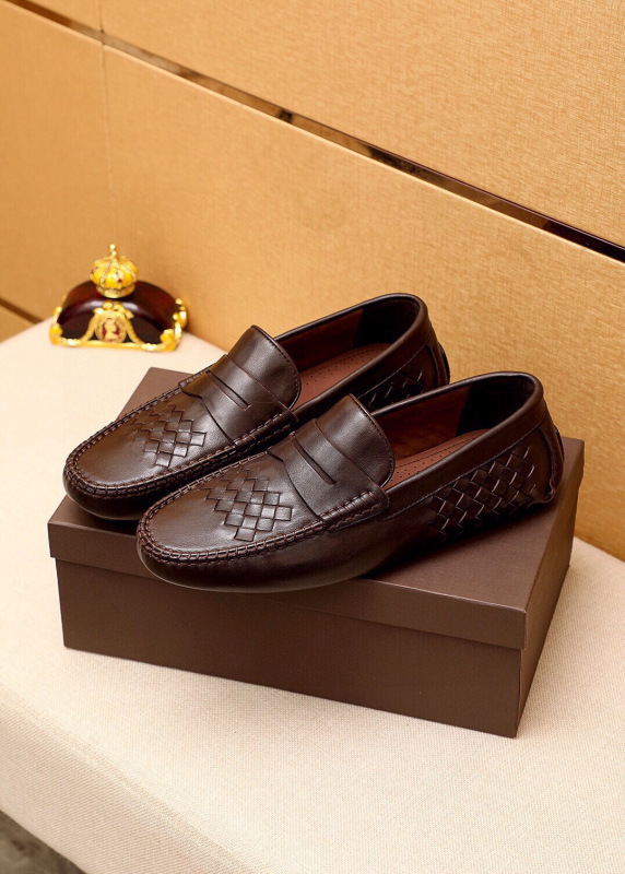 Bottega Veneta Men shoes -BV 0005F310