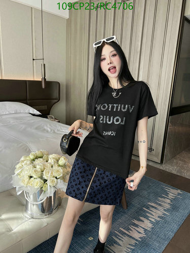 High quality Replica Louis Vuitton clothing LV clothing Code︰ RC4706(E556) best sellers