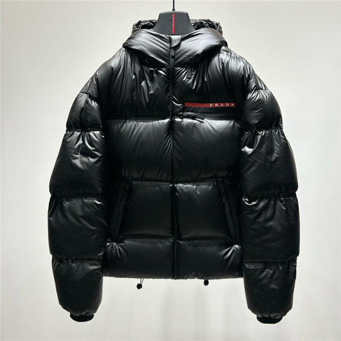 prada 2023fw P ADA Down Jacket Top Version347F