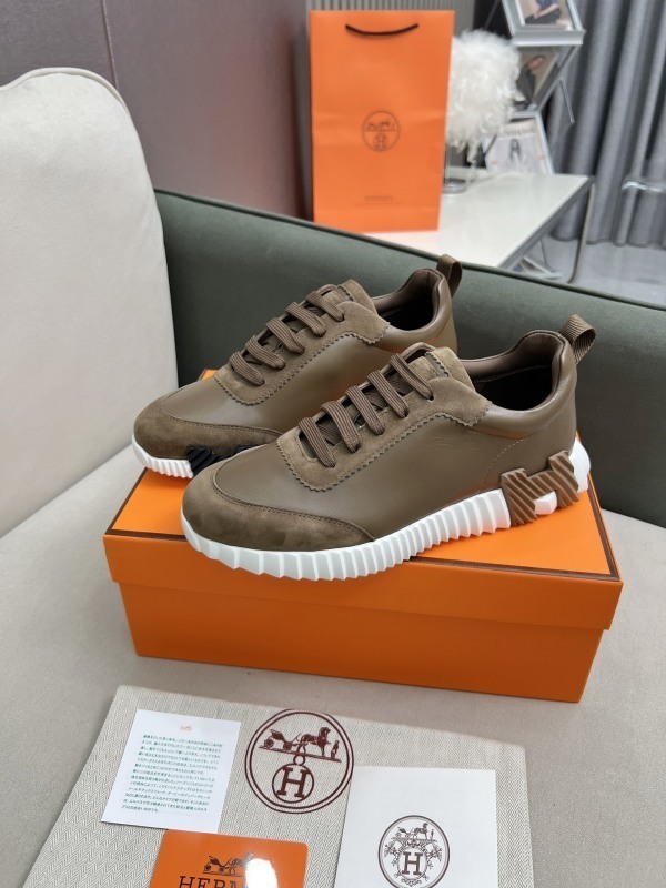 Hermes Men shoes -HERMES 0062AFAF