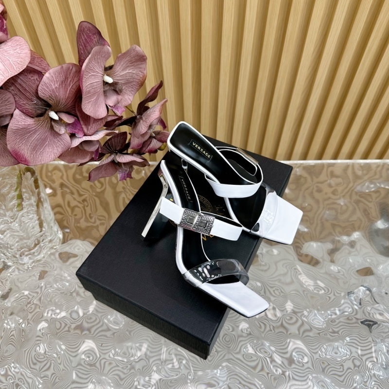 Versace Women shoes -VERSACE 01052A7