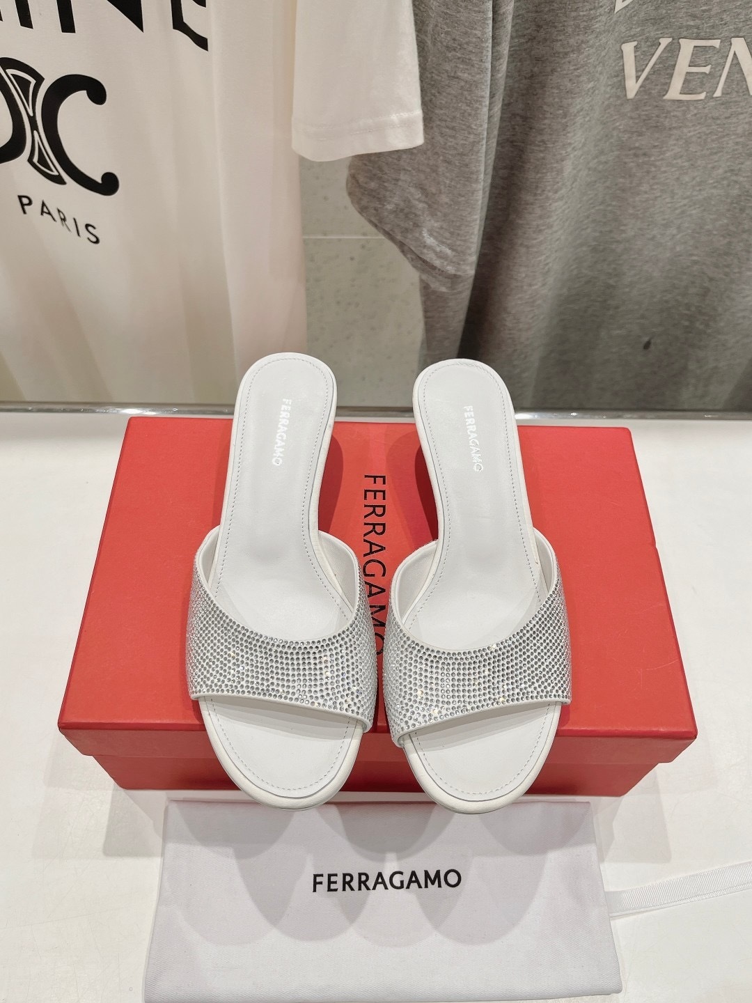 Ferragamo shoes Salvatore Ferragamo shoes size︰eu35-42 4CM 321630D(F531)