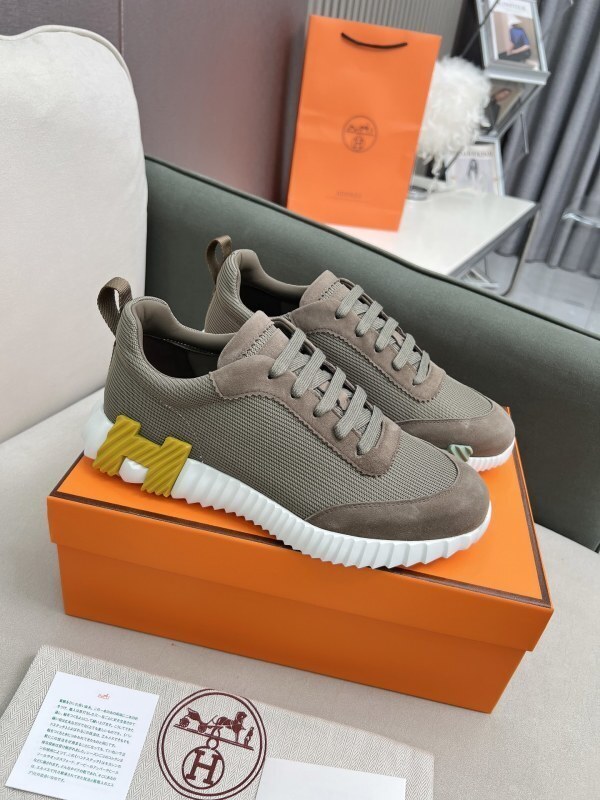 Hermes Men shoes -HERMES 0059CC96