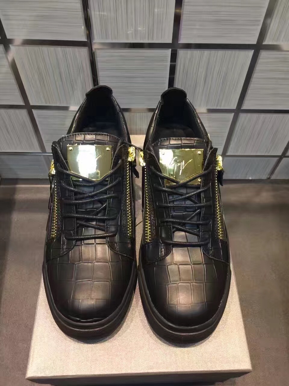 Giuseppe Zanotti Giuseppe zanotti Sneaker9268