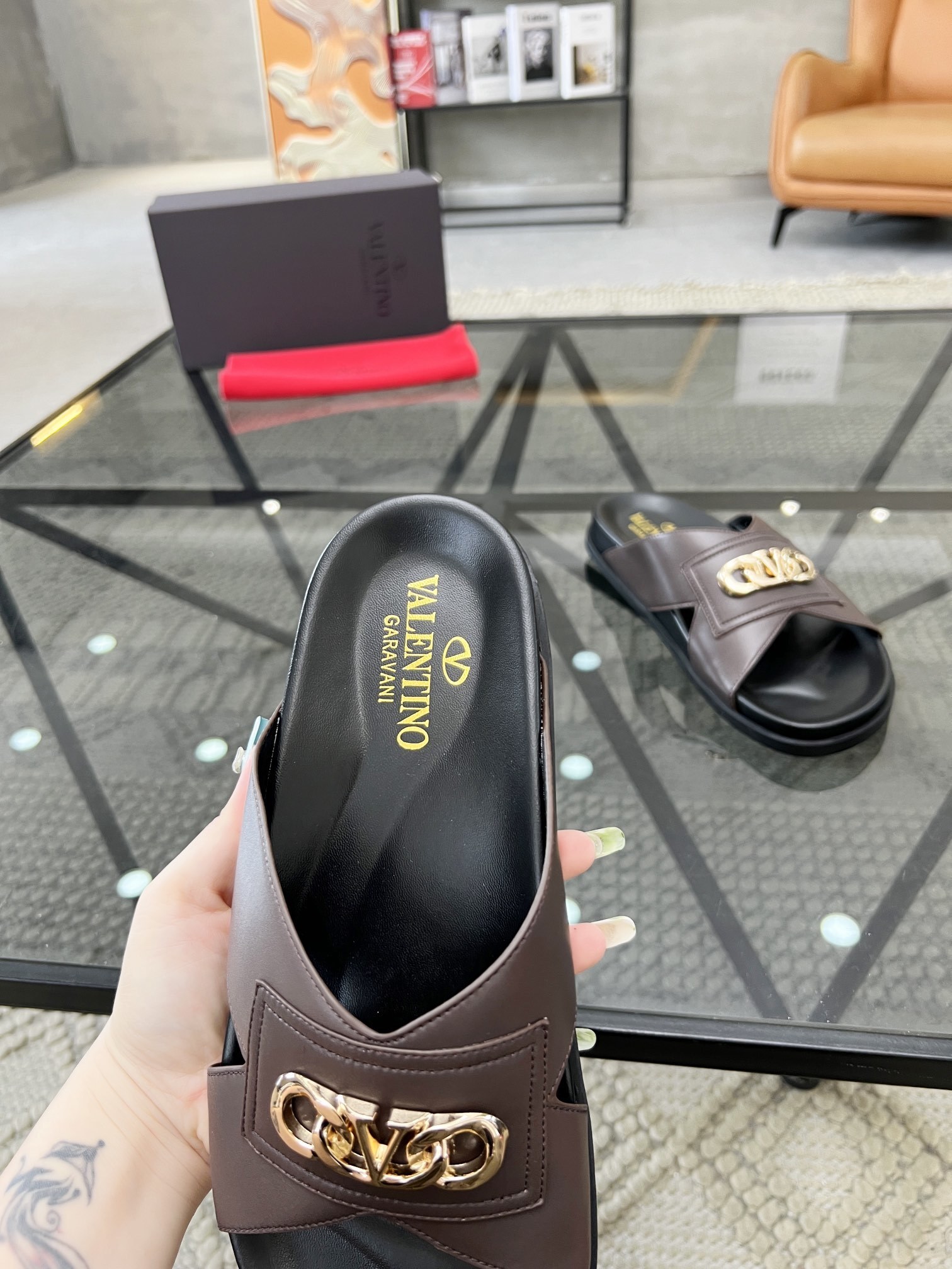 valentino shoes /sneakers-871