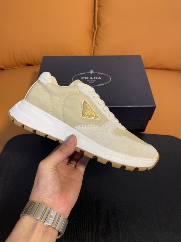 PRADA Men shoes -PRADA 01205BA6