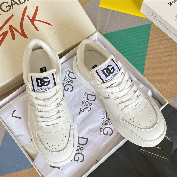Dolce & Gabbana Shoes Dolce & Gabbana Sneakers top version 3256