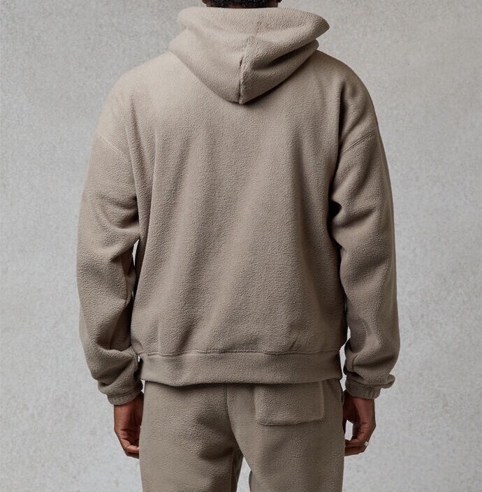 Fear of God FOG239 FOG Essential Fleeced Hoodie(C7C3)