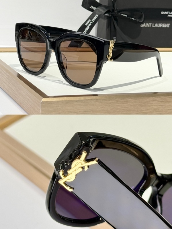 SAINTLAURENT glasses -Pull rod case 00204BF9