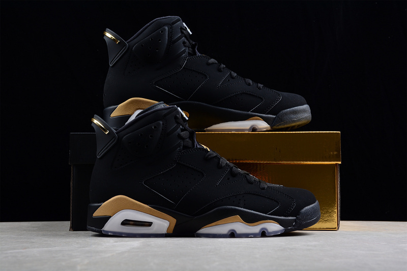jordan 6 450 CT4954 007 AIR JORDAN 6 RETRO DEFINING MOMENTS 2020 BLACK METALLIC GOLD MAN 40 4