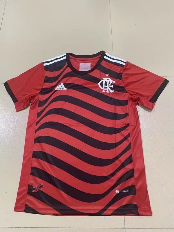 2223 Flamengo second away soccer jersey Camiseta de futebol maillot camisas de time