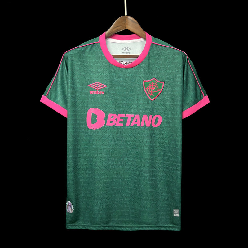 23∕24 Fluminense third away S-XXXXL(EA73) palmeiras