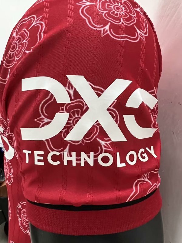 jersey 23∕24 M-anchester U-nited Player Version Soccer Jerseys(4761)