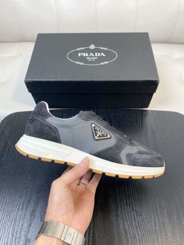 PRADA Men shoes -PRADA 0014265C