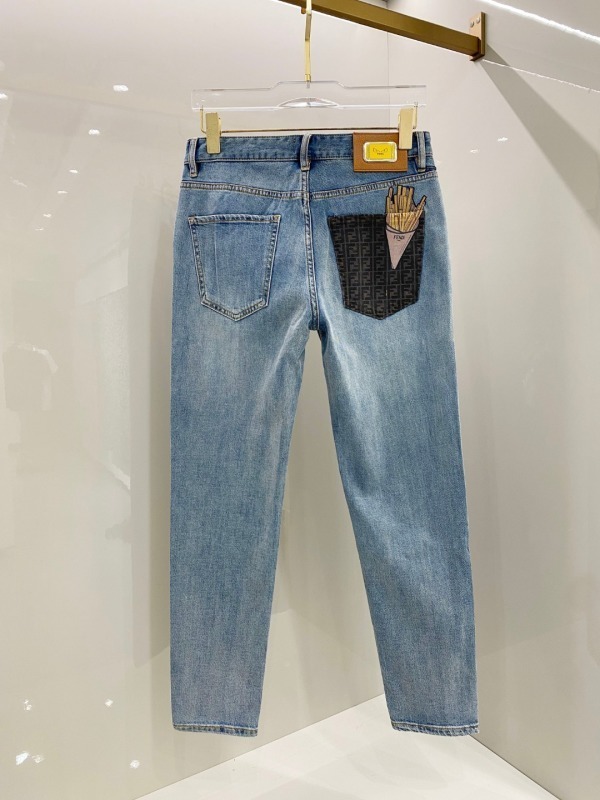 FENDI Men clothes -FENDI 0028C189