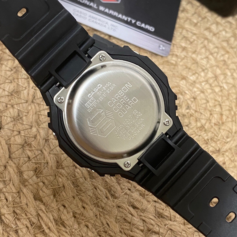 g shock original G SHOCK GA 2100A4FD
