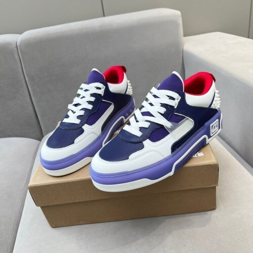 Christian Louboutin Men shoes CL红底男鞋-CL 0070F904