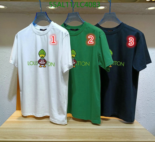 -Louis Vuitton Fashion Unisex clothing LV Code︰ LC4083 $︰ 55USD(D593) best sellers