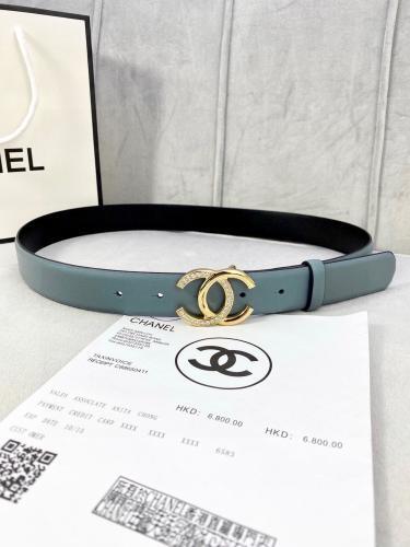 Chanel belt -Chanel 0054