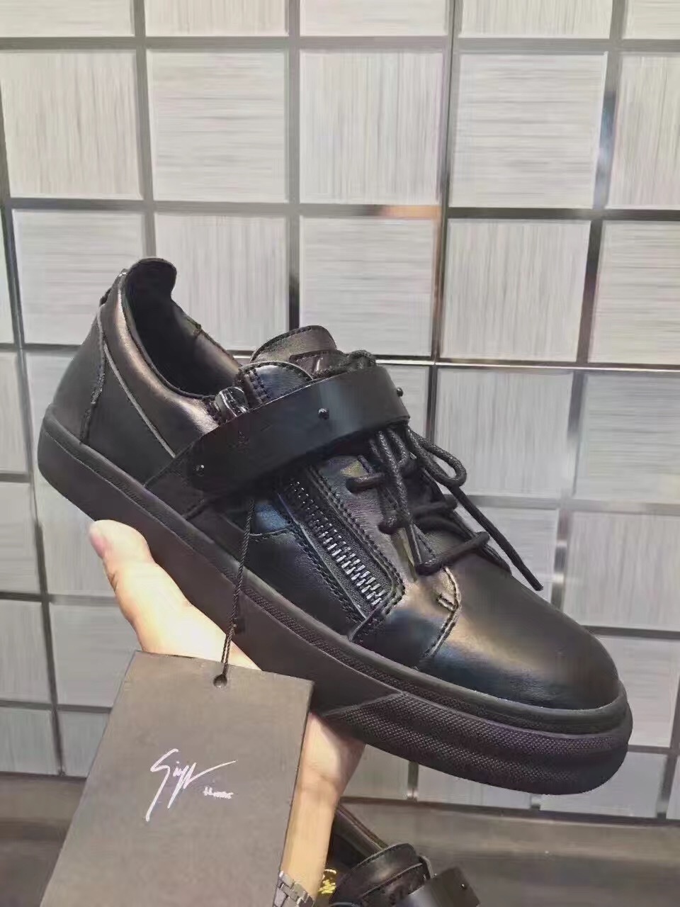 Giuseppe Zanotti Giuseppe zanotti Sneaker444A