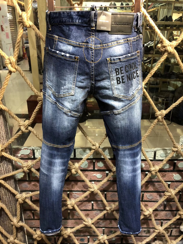 DSQUARED2 DQ867 A188 DSQUARED2 jeans C1FF