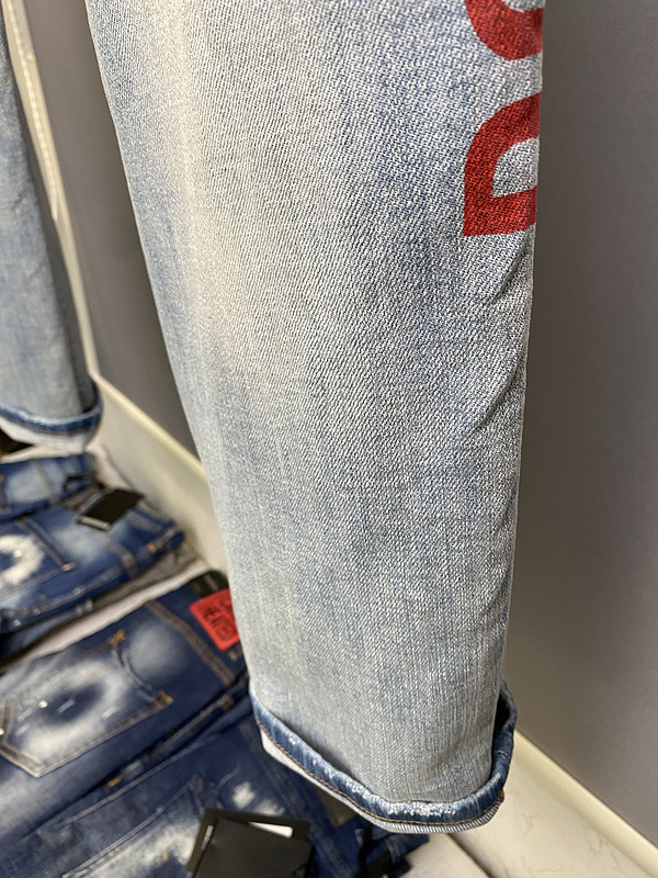 DSQUARED2 DQ835 9803 DSQUARED2 Jeans D791