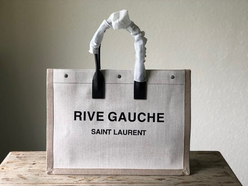 ysl Rive Gauche Tote 420USD5514