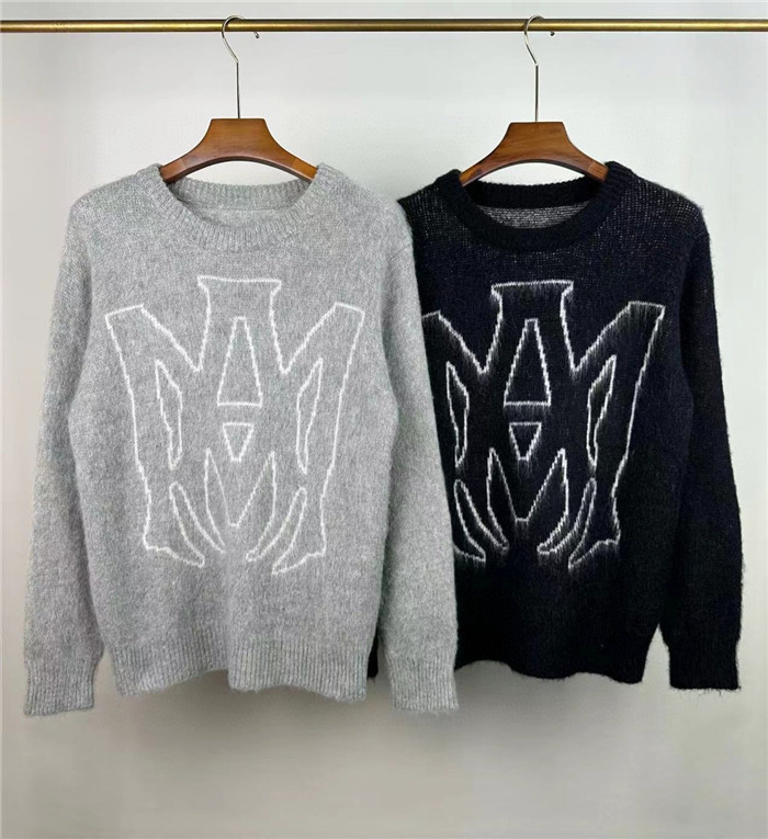 2023 A﹡iri Sweater Top Version(5160) amiri clothes