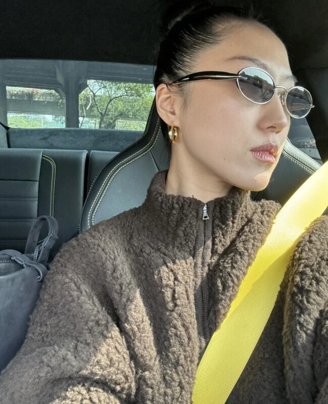 Bottega Veneta glasses -BV 00234D2C