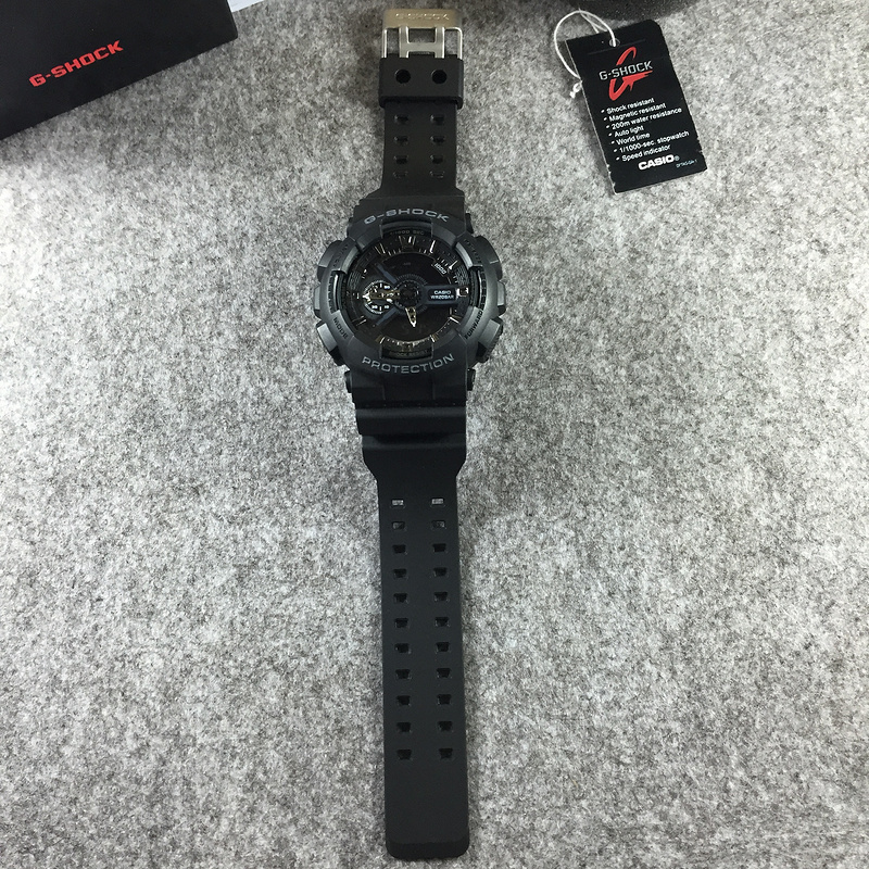 g shock original Casio G Shock Watch G SHOCK blackA0DC