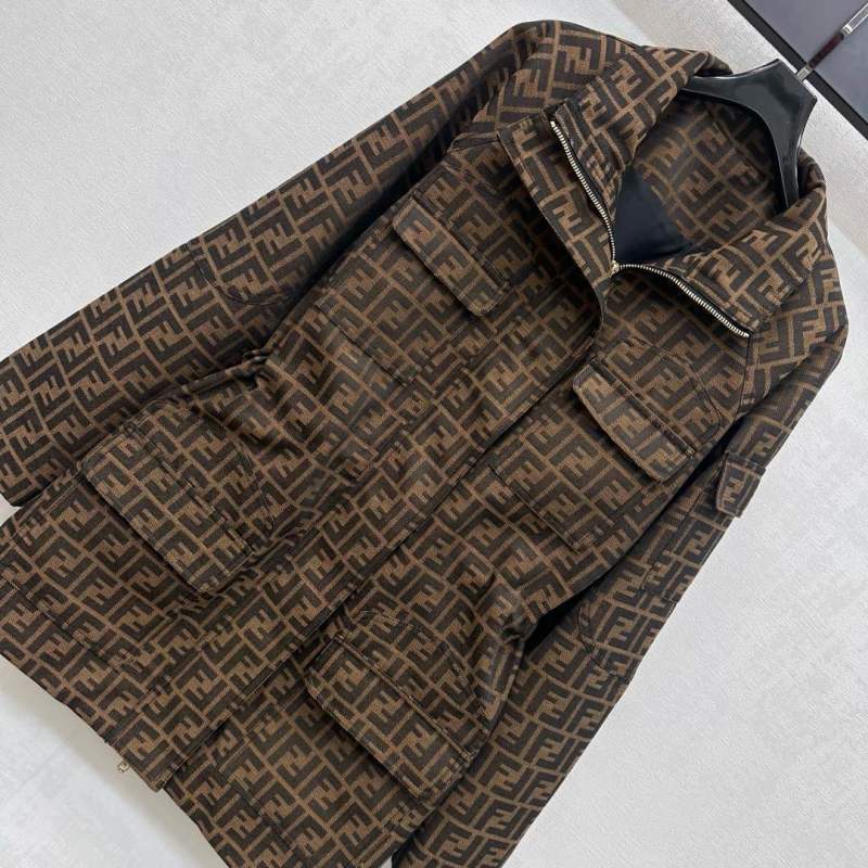 Fendi Women clothes -FENDI 0114DCA8