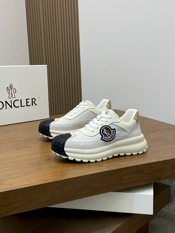 Moncler Men Shoes -MONCLER 0191D1FC