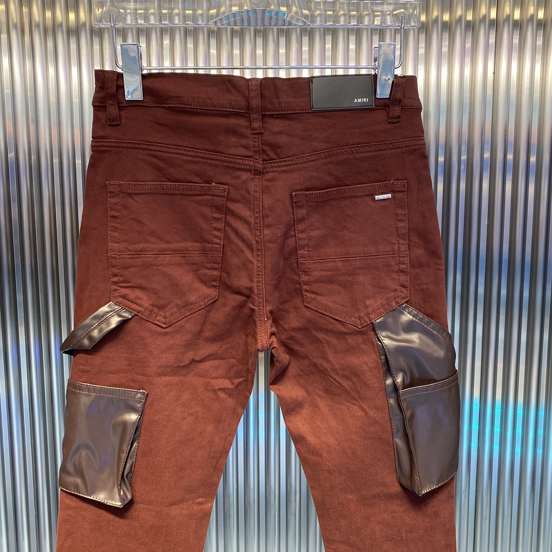 jeans 2022ss A iri Jeans Top Version 074A