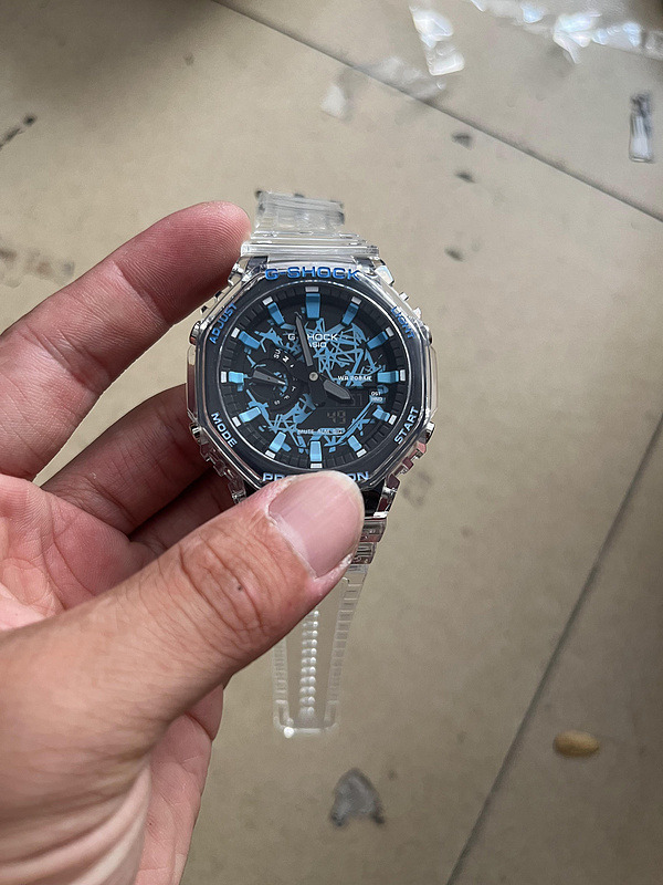 g shock original Gshock A52 GA2100DE80