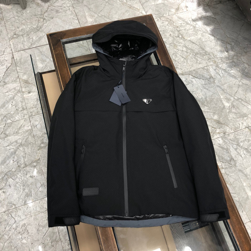 prada 2023fw P ADA Down Jacket Top Version4DC4