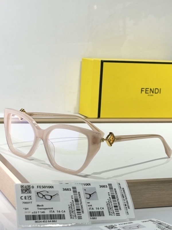 Fendi glasses -FENDI 0142325C